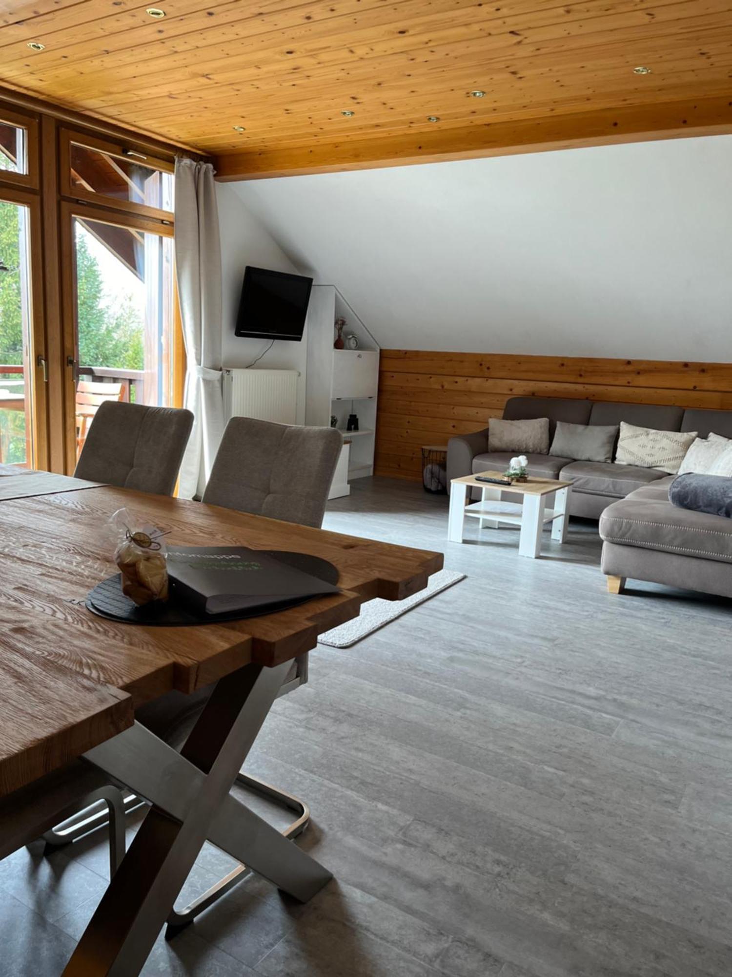 Ferienwohnung Buchenblick Monschau Exteriér fotografie
