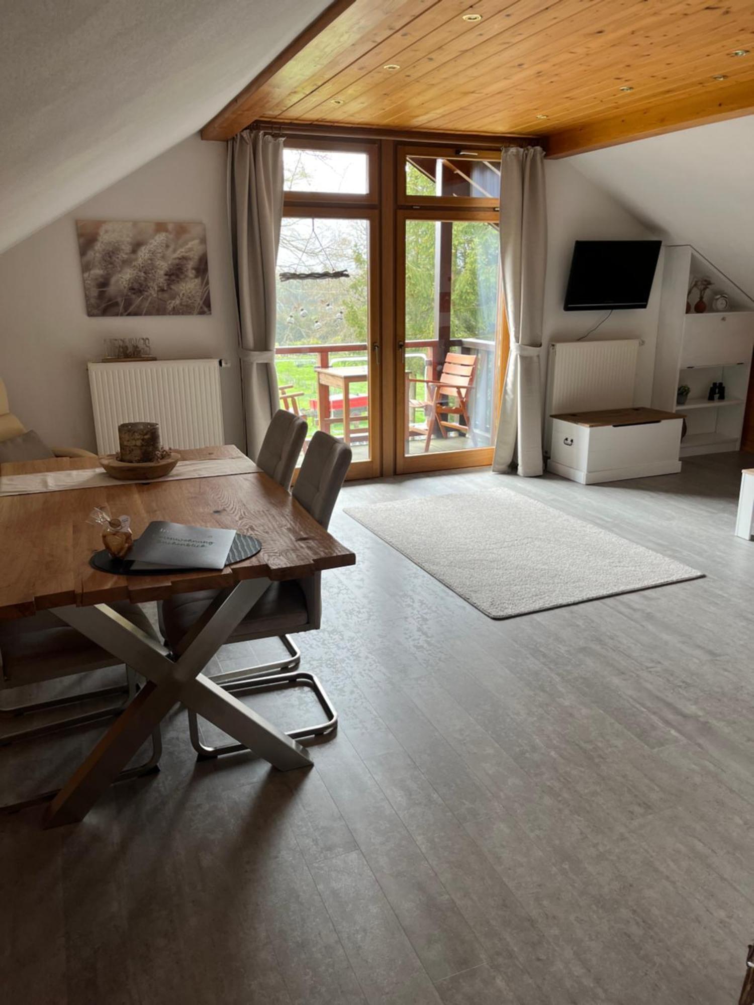 Ferienwohnung Buchenblick Monschau Exteriér fotografie