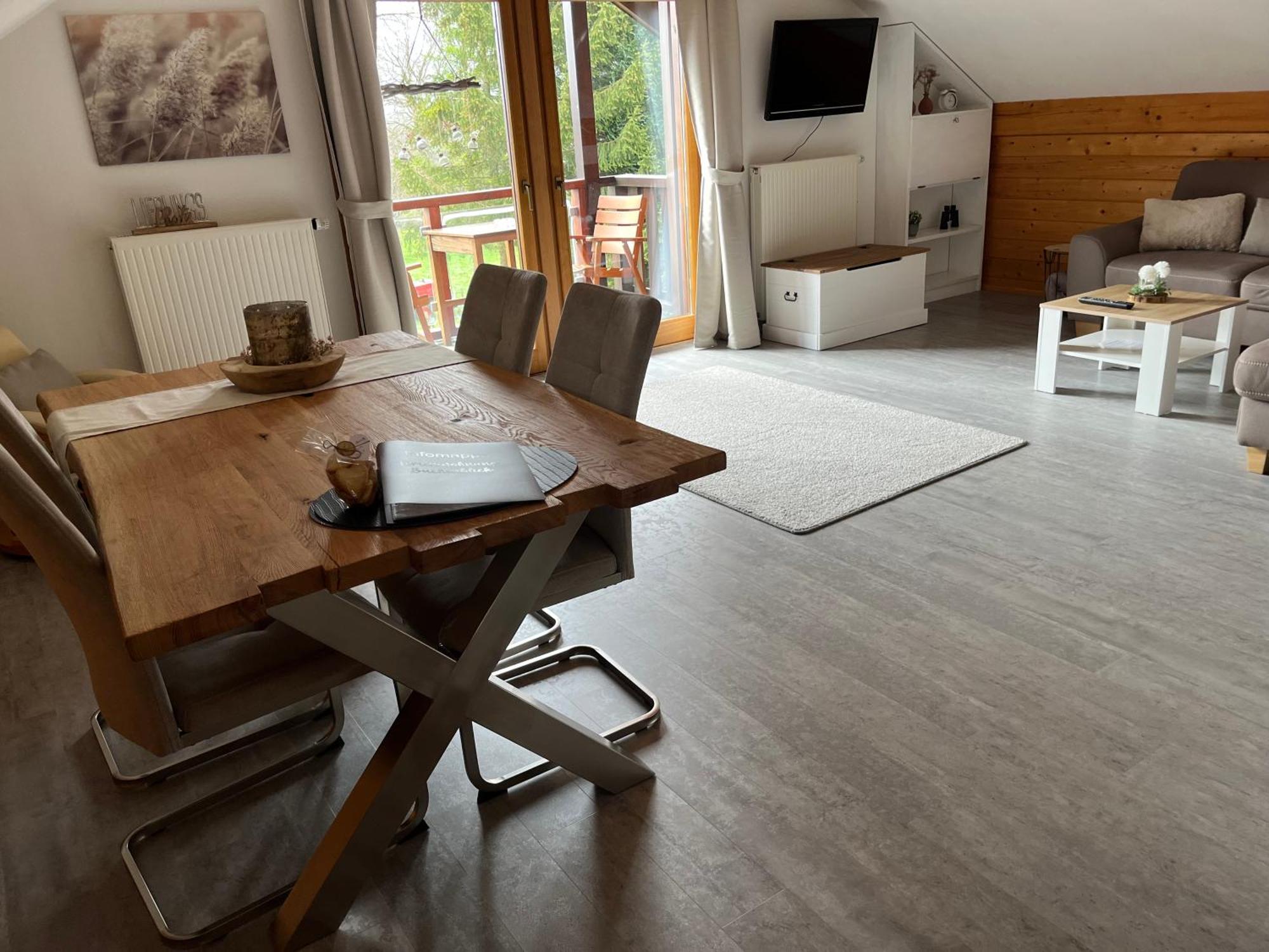 Ferienwohnung Buchenblick Monschau Exteriér fotografie