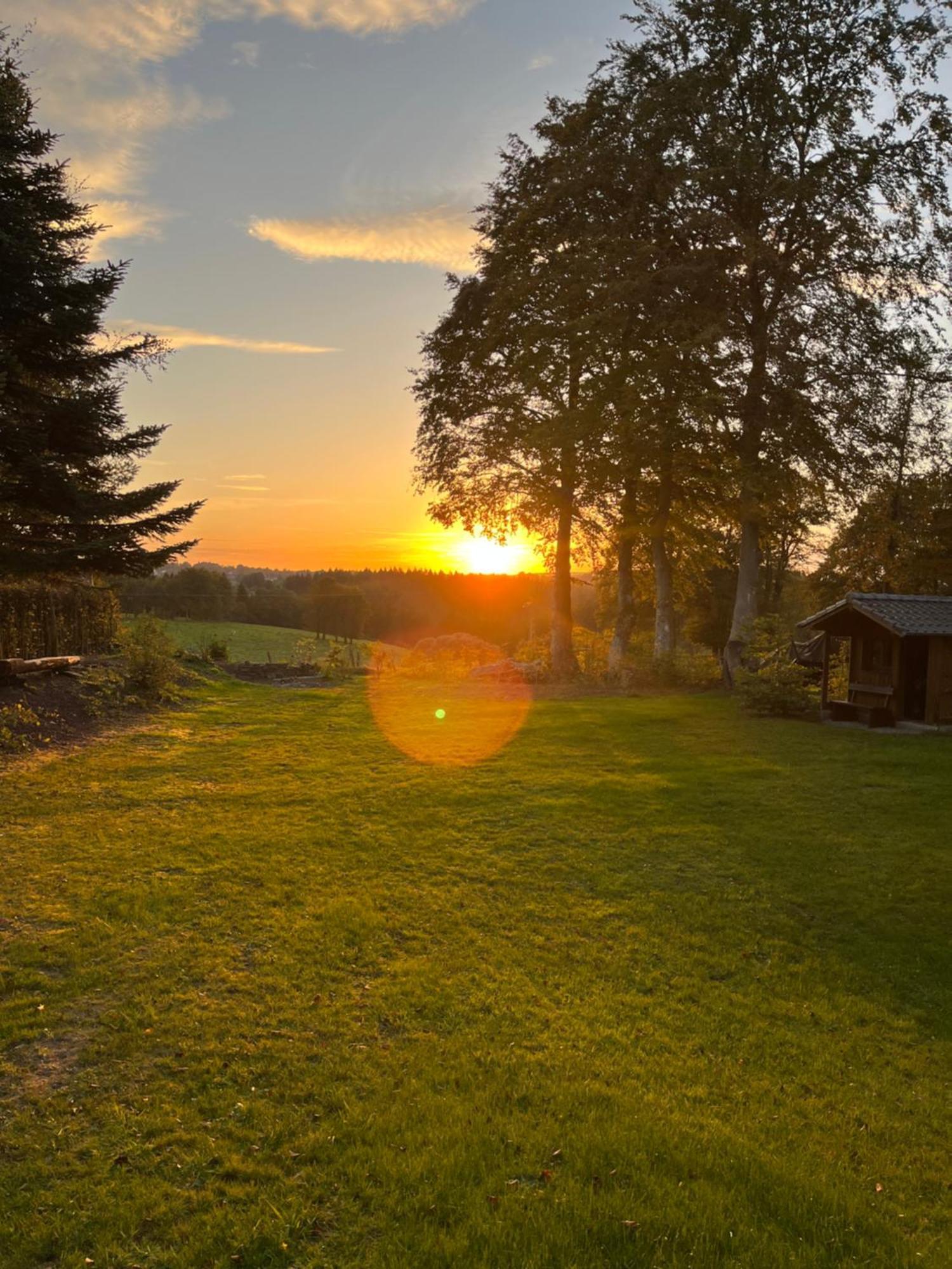 Ferienwohnung Buchenblick Monschau Exteriér fotografie
