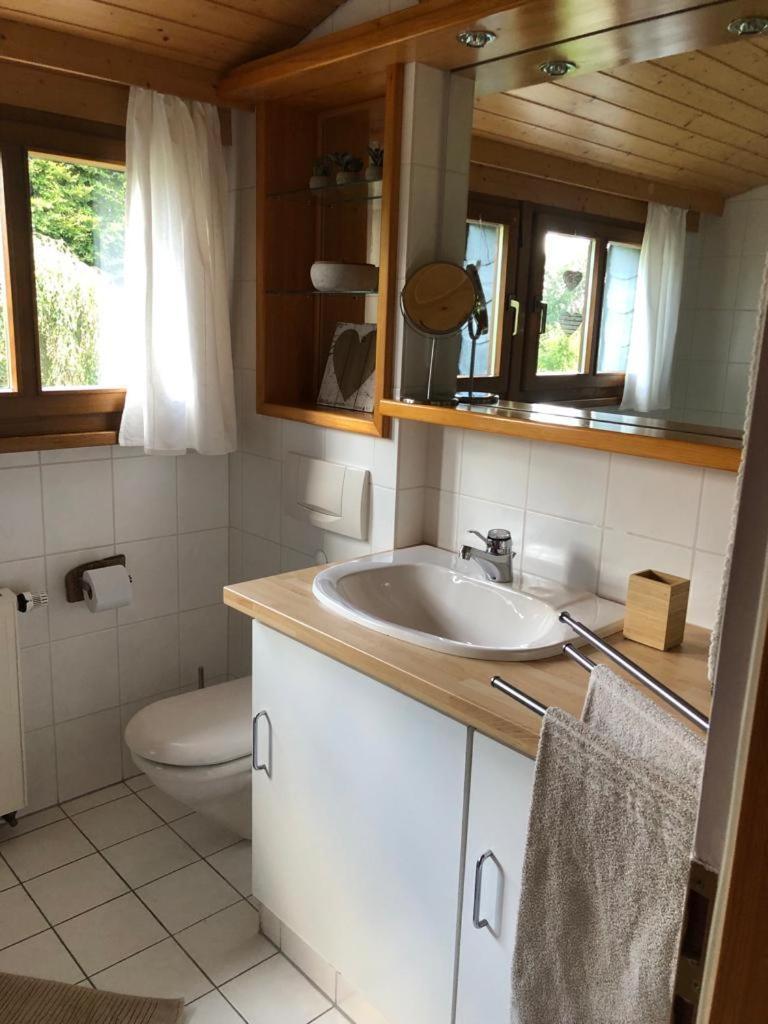 Ferienwohnung Buchenblick Monschau Exteriér fotografie