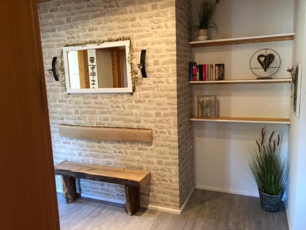 Ferienwohnung Buchenblick Monschau Exteriér fotografie
