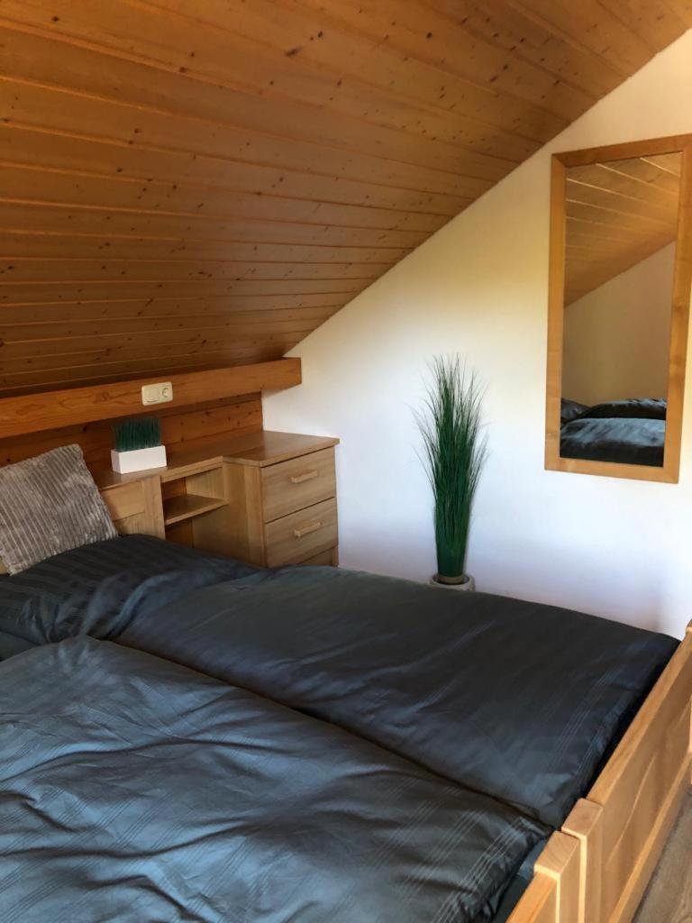 Ferienwohnung Buchenblick Monschau Exteriér fotografie