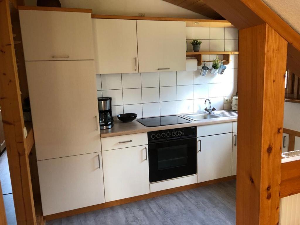 Ferienwohnung Buchenblick Monschau Exteriér fotografie
