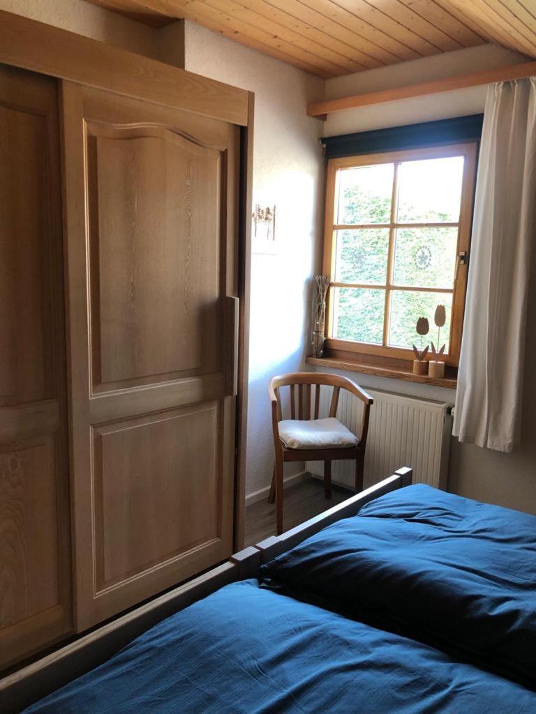 Ferienwohnung Buchenblick Monschau Exteriér fotografie
