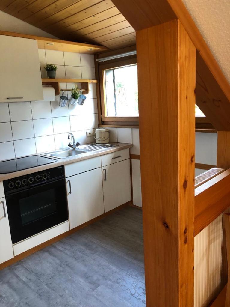 Ferienwohnung Buchenblick Monschau Exteriér fotografie
