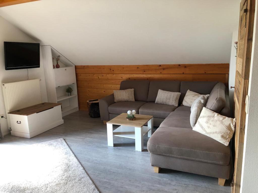 Ferienwohnung Buchenblick Monschau Exteriér fotografie