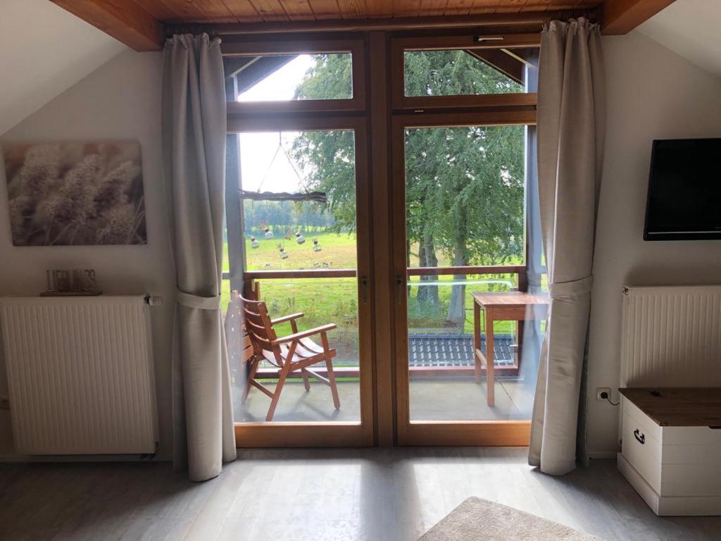 Ferienwohnung Buchenblick Monschau Exteriér fotografie